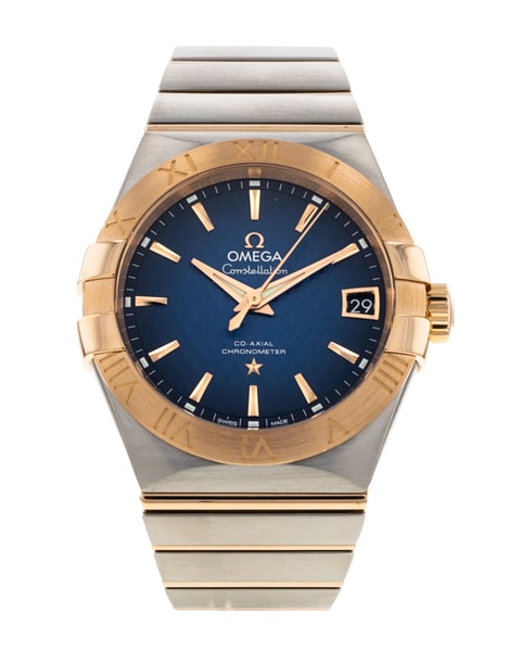 Omega Constellation 123.20.38.21.03.001